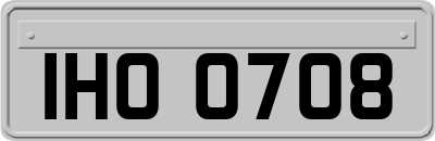 IHO0708