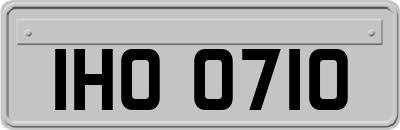 IHO0710