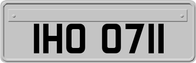 IHO0711