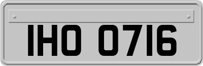 IHO0716