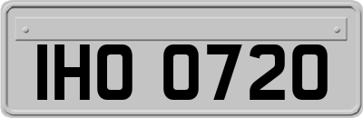 IHO0720