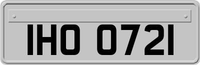 IHO0721