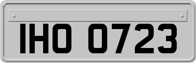 IHO0723