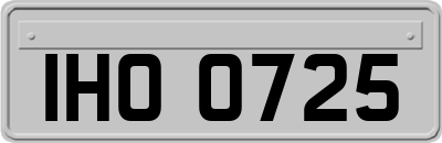 IHO0725