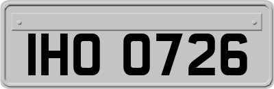IHO0726