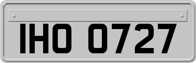 IHO0727