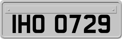IHO0729