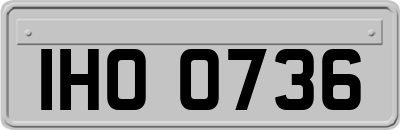IHO0736