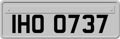 IHO0737