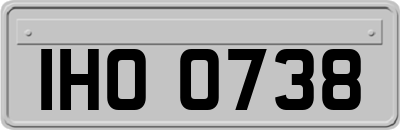 IHO0738