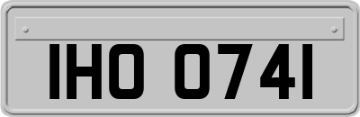 IHO0741