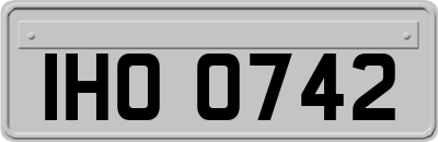 IHO0742