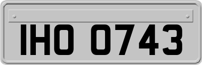 IHO0743