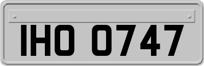 IHO0747