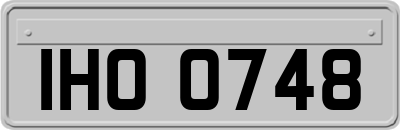 IHO0748