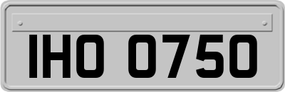 IHO0750