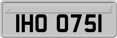 IHO0751