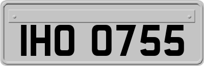 IHO0755