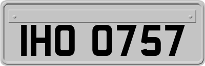 IHO0757