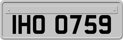IHO0759