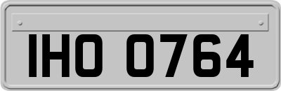 IHO0764