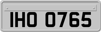 IHO0765