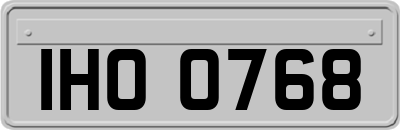 IHO0768