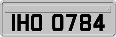 IHO0784