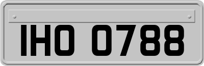 IHO0788