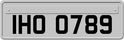 IHO0789
