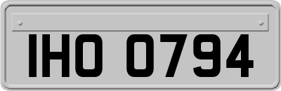 IHO0794