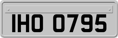 IHO0795