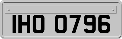 IHO0796