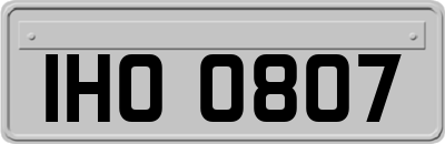 IHO0807