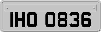 IHO0836