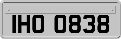IHO0838