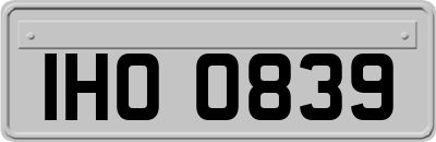 IHO0839