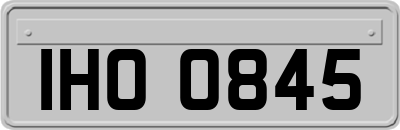 IHO0845