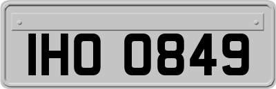 IHO0849