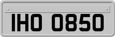 IHO0850