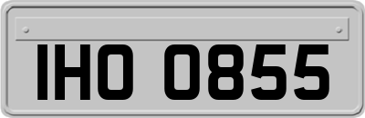 IHO0855