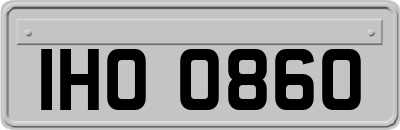 IHO0860