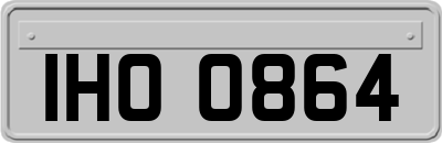 IHO0864