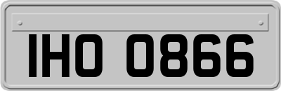 IHO0866