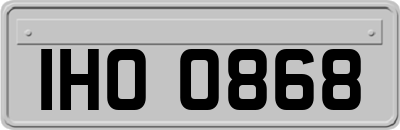 IHO0868