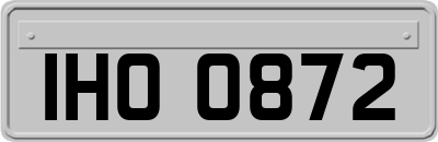 IHO0872