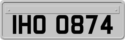 IHO0874