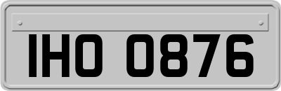 IHO0876