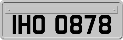 IHO0878