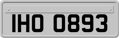 IHO0893